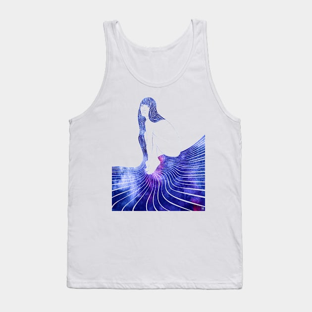 Nereid CCX Tank Top by Sirenarts